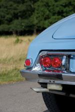 Citroen DS21 EFI Decapotable 1970 года